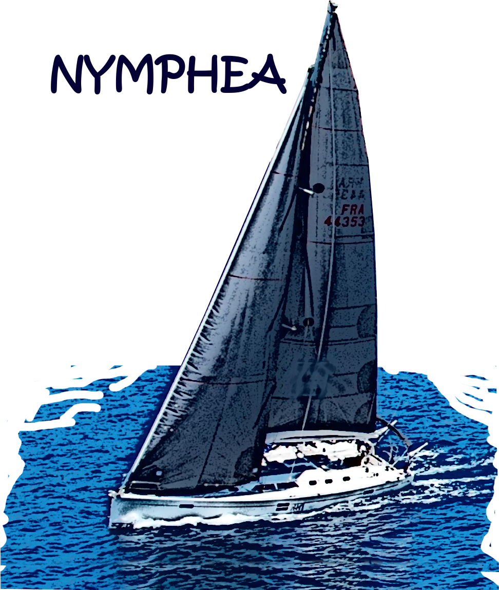 Les voyages de Nymphéa